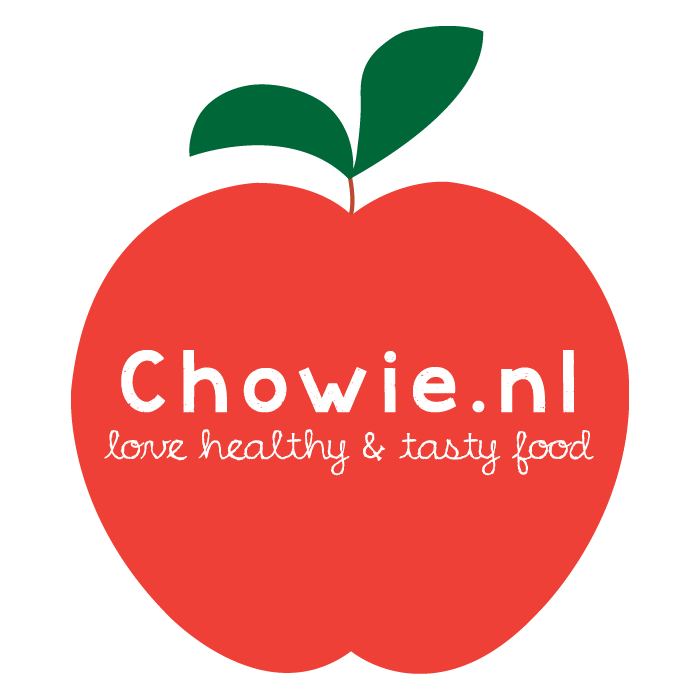 Het oorspronkelijke Chowie-appeltje
